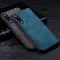 Coque de téléphone en cuir PU de qualité supérieure pour Xiaomi Mi 9 Lite Mi 9 SE Mi 9T Pro housse