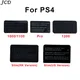 JCD-Autocollant d'étiquette pour PS4 Pro Slim 1000 1100 1200 2000 Johonneur de boîtier de