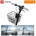 Carpopings-mir de rangement en acier inoxydable pour trottinette électrique Xiaomi M365 Pro Ninebot