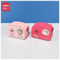 MINISO-Haut-parleur sans fil Bluetooth de dessin animé Barbie haut-parleur de haute qualité