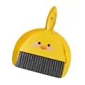 367A Mini balai pelle à poussière costume étudiant enfant brosse nettoyage petit balai