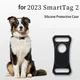 Étui de protection en silicone pour Samsung Galaxy Smartatoes 2 chien et chat housse de suivi