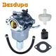 Carburateur pour Briggs & Stratton 594601 796587 591736 594601 19.5 HP Engine Craftsman