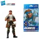 G.I. Joe GI Chain E Classified Series 6 "Stuart Outback Selkirk 63 Action Figure Model Toy