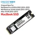 Disque dur interne SSD NVMe PCIe 2013 pour Apple Macbook Air A1465 A1466 A1419 2015 2017 3.0