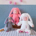 Poupées bébé Reborn réalistes corps doux poupées nouveau-nés jouet en peluche fille endormie