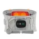 Ceinture gonflable à lumière rouge chauffage vibration massage airbag soutien du dos soutien