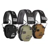 Cache-oreilles de tir électronique DulElectronic militaire casque auditif de protection réduction