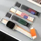 Bracelet en nylon pour Apple Watch Ultra Band Trail Loop iWatch Series SE 7 6 5 3 8 Strap