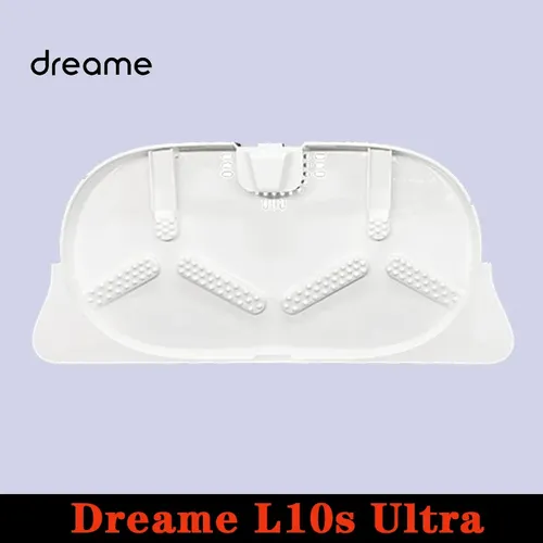 Accessoire d'aspirateur Robot Dreame L10s Ultra Original, support de plateau de nettoyage, station de nettoyage de vadrouille, pièces de rechange de plateau