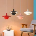 Lampe LED suspendue au design danois design moderne éclairage d'intérieur luminaire décoratif de