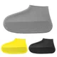 Juste de pluie en silicone pour chaussures couvre-chaussures caoutchouc antidérapant botte de