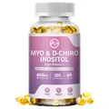 Minch Myo-Inositol Gel zones ocystéine Capsules Soins Sains Fonction Corporelle Vitamine B8 Soutien