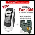Pour JCM NEO10 NEO20 NEO40 TWIN-R Porte De Garage Télécommande 433.92MHz Rolling Code Compatible