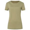 super.natural - Women's Essential Tee - Merinounterwäsche Gr 42 - XL oliv