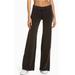 Free People Pants & Jumpsuits | Fp Movement Hot Shot Flares Black Free People Full Length Pants Size Xs Nwt New | Color: Black | Size: Xs
