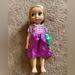 Disney Toys | Disney Rapunzel Doll From Tangled | Color: Tan | Size: About 16 Inches