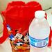 Disney Other | Disneyland Bottle Holder, Mickey Mouse Back Scratcher & Large Disney Tote | Color: Blue/Red | Size: Os