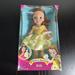 Disney Toys | Disney Princess Soft & Sweet Belle Doll Beauty & The Beast Playmates 2006 In Box | Color: Red | Size: Osbb