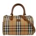 Burberry Bags | Burberrys House Check Boston 25 132307 | Color: Brown | Size: Os