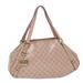 Gucci Bags | Gucci Gg Crystal Interlocking Abby Shoulder Bag Pink 130736 Auth Ki4018a | Color: Pink | Size: Os