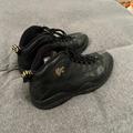 Nike Shoes | Nike Air Jordan 10 Retro Nyc Sneakers Size 12.5 Mens (Lightly Used) | Color: Black/Gold | Size: 12.5