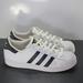 Adidas Shoes | Adidas Superstar Low Size 6.5womens 006916 White Black Running Athletic Sneakers | Color: Black/White | Size: 6.5