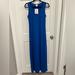 Lularoe Dresses | Lularoe Dani Maxi Dress Size S | Color: Blue | Size: S