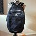 Adidas Bags | Large Kohl Gray Adidas Backpavk | Color: Black | Size: Os