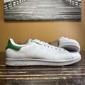Adidas Shoes | Adidas Originals Men's Stan Smith Leather Sneakers Size 19 M20324 Tennis | Color: Tan | Size: 19