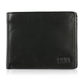 s.Oliver (Bags) 97.408.93.3654 97.408.93.3654 Herren Geldbörsen 12x10x2 cm (B x H x T), Schwarz (Schwarz 9999)