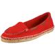 Buffalo London 210-7882 KID SUEDE 119053, Damen, Slipper, Rot (RED160), EU 40