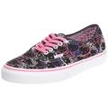 Vans Authentic VQER66Y, Unisex - Erwachsene Klassische Sneakers, Schwarz ((Hello Kitty) Black/Passion Flower), EU 37 (US 5.5)