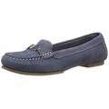 Tommy Hilfiger KELLY 12N, Damen Mokassin, Blau (AZUL 258), 37 EU