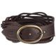 Timberland woman belt M1643-968, Damen Gürtel, braun, (cocoa ), (US S)