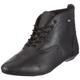 Vans W Sophie Boot (Leather) Black VNLNL3A, Damen Stiefel, Schwarz (Leather) Black, EU 38.5
