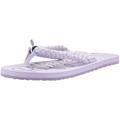 Hilfiger Denim MARINA 13 FW9FS01043, Damen Sandalen/Zehentrenner, violett, (LAVENDER 532), EU 39