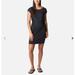 Columbia Dresses | Columbia Dress Cold Bay 2 Omni Shade Sun Protection Pockets Travel Upf 30 Black | Color: Black | Size: L