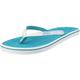 Vans VHJM4M3 Damen Sandalen/Bade-Sandalen Blau (enamel blue/whi) EU 40, (US 9.0)