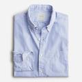 J. Crew Shirts | J Crew Secret Wash Cotton Poplin Shirt Item Bj706 | Color: Blue | Size: L