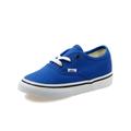 Vans Authentic VOKO6LW, Unisex - Kinder Lauflernschuhe, Blau (Snorkel Blue/Black), EU 26.5 (US 10)