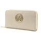 Tommy Hilfiger Gift Giving Large Z/A Wallet AW0AW01828 Damen Geldbörsen 20x11x3 cm (B x H x T), Beige (Pumice Stone 909 909)