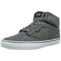 Vans Herren M Atwood HI Low-Top, Grau ((Reptile Txtle) / DN3), 40 EU