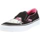 Vans U Classic Slip-ON (HlloKty) pk/tw VLYFL8T, Unisex - Erwachsene Sneaker, Schwarz (Hello Kitty) pink/True White, EU 40