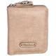 Hilfiger Denim LILIE MEDIUM ZIP AROUND WALLET EL56915400, Damen Portemonnaies, Beige (TAUPE GRAY 077), 9x12 cm (B x H x T)