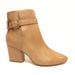 Kate Spade Shoes | Kate Spade Brandi Tan Natural Desert Leather Chelsea Ankle Boots | Color: Brown/Tan | Size: 8