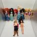 Disney Toys | Disney Dolls Lot (9) | Color: Tan | Size: Osg