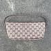 Gucci Bags | Authentic Gucci Vintage Brown Monogram Canvas Pochette Boat Bag | Color: Brown | Size: Os