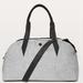 Lululemon Athletica Bags | Lululemon Out Of Range Duffel *33l Heathered Black | Color: Black/Gray | Size: Os