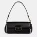 Coach Bags | Coach Morgan Shoulder Bag New With Tags | Color: Black/Silver | Size: Os